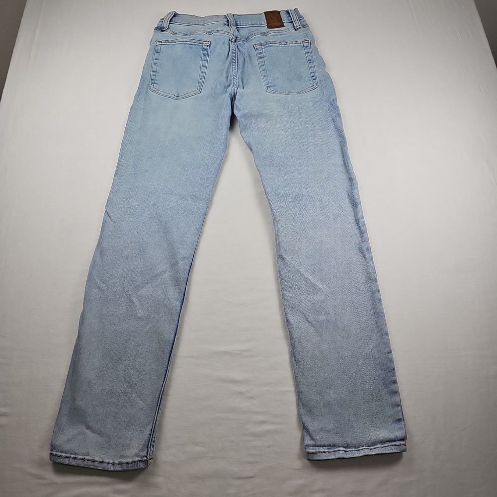 Goodfellow & Co Men's  Slim Straight Leg 30X32 Jeans Blue  Stretch Denim - Picture 2 of 10